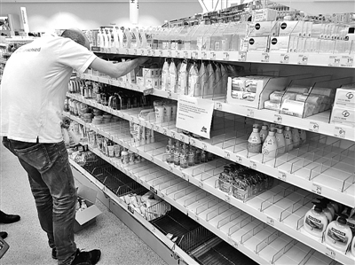 防疫攻坚期 德国个人卫生用品销售激增与应对策略分析